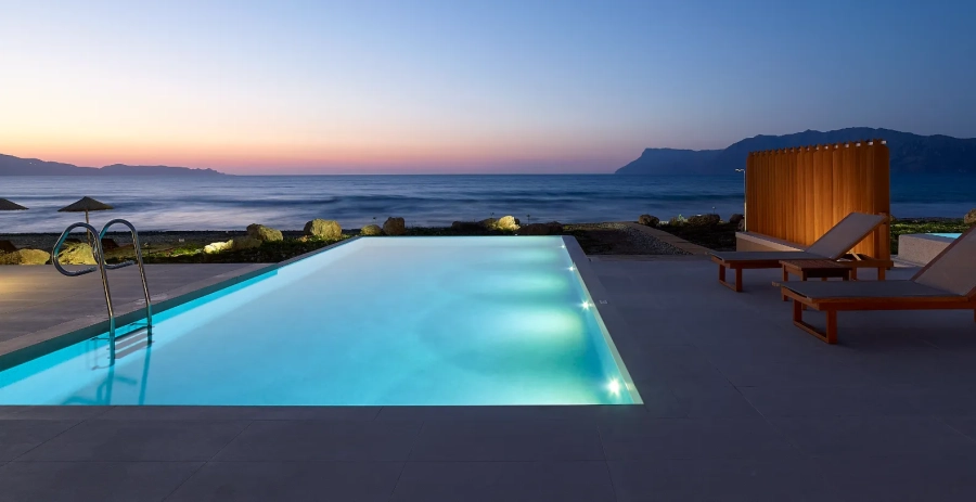 Villa Ammos Crete Vacation Villa - Greece