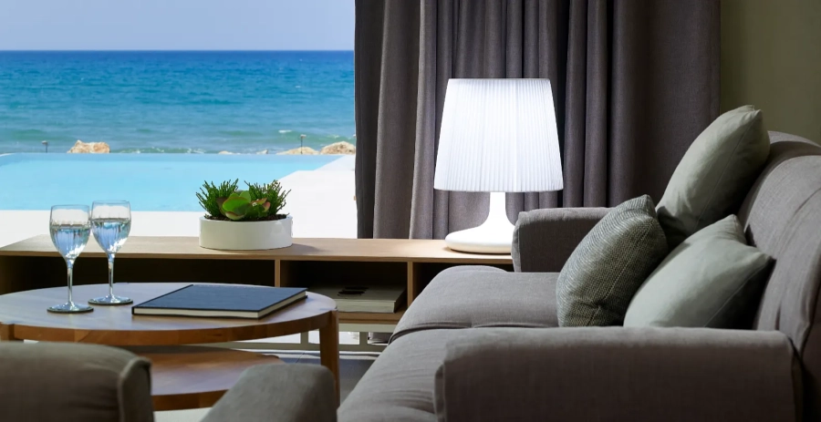 Villa Ammos Crete Vacation Villa - Greece