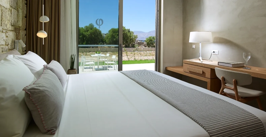 Villa Ammos Crete Vacation Villa - Greece