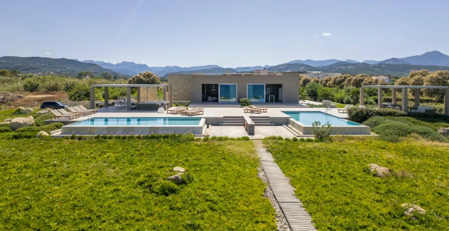 Villa Ammos Crete Vacation Villa - Greece