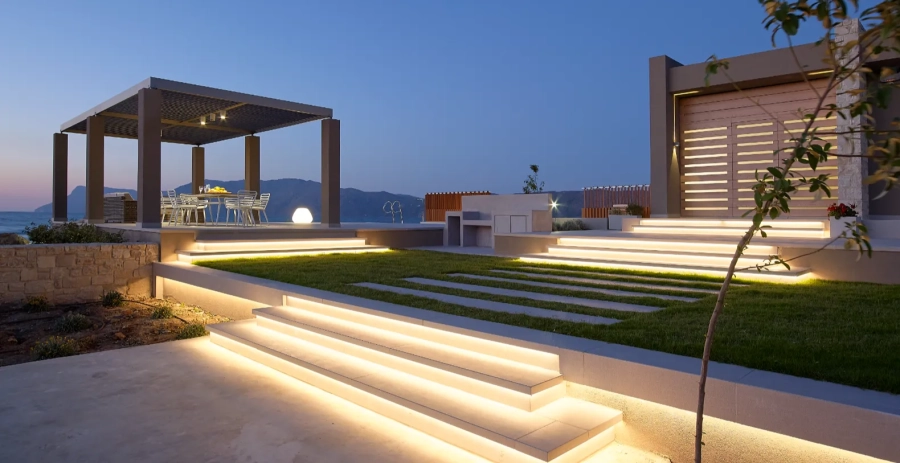 Villa Ammos Crete Vacation Villa - Greece