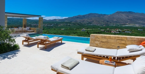Villa Charisma Greece Villa Rentals