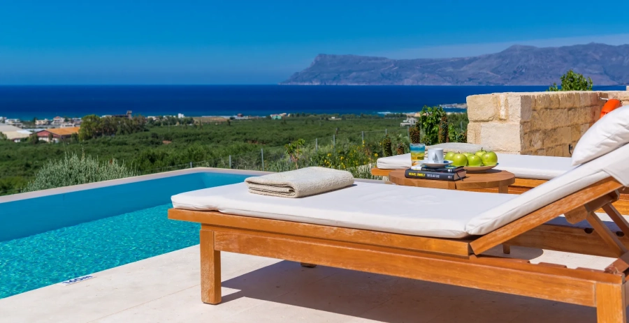 Villa Charisma Crete Vacation Villa - Greece
