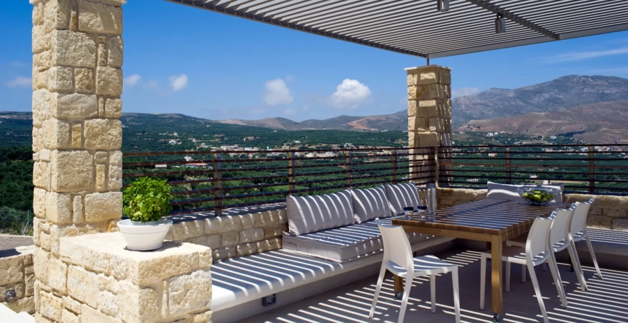 Villa Charisma Crete Vacation Villa - Greece