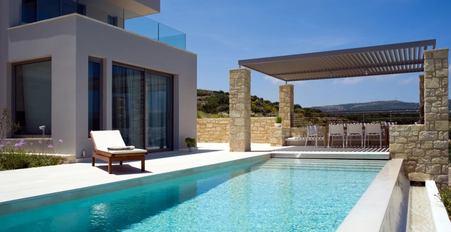 Villa Charisma Crete Vacation Villa - Greece