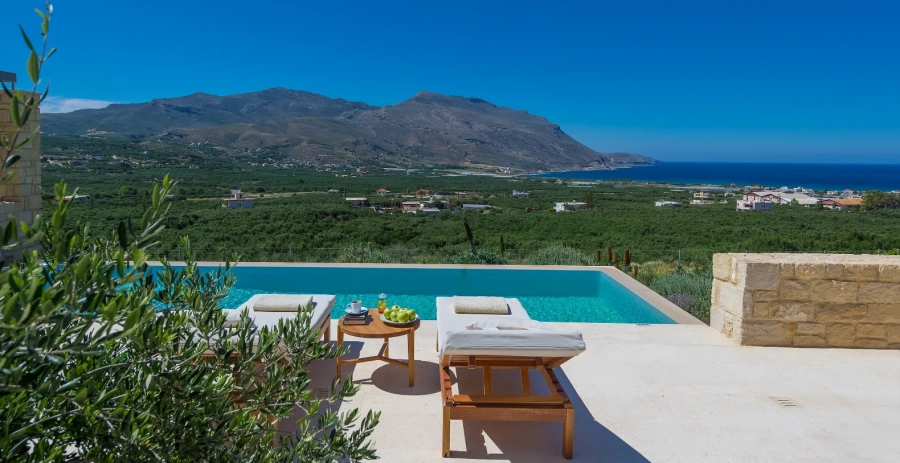 Villa Charisma Crete Vacation Villa - Greece