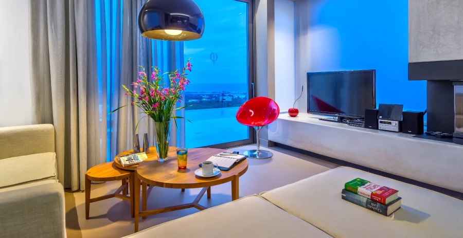 Villa Charisma Crete Vacation Villa - Greece