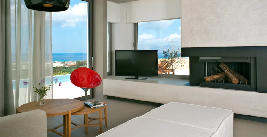 Villa Charisma Crete Vacation Villa - Greece