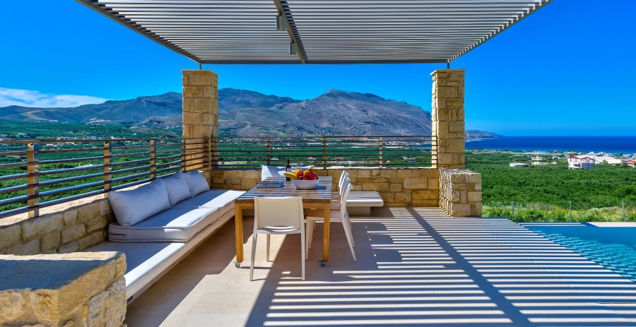 Villa Charisma Crete Vacation Villa - Greece