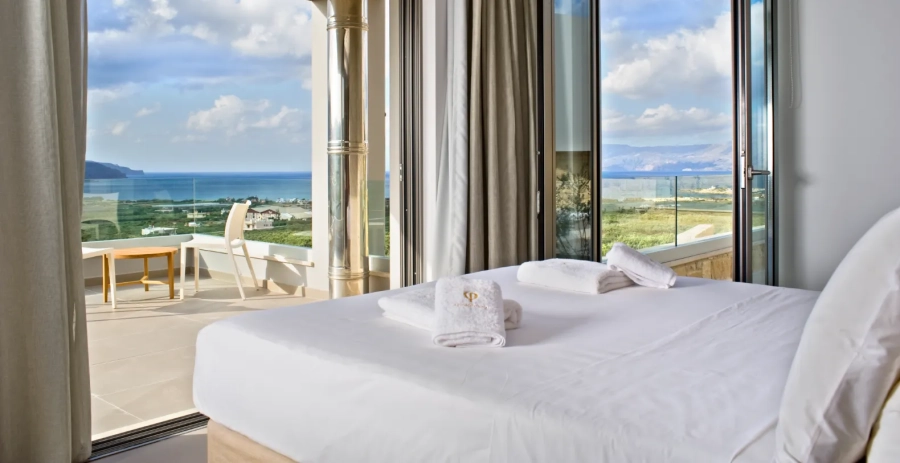 Villa Charisma Crete Vacation Villa - Greece