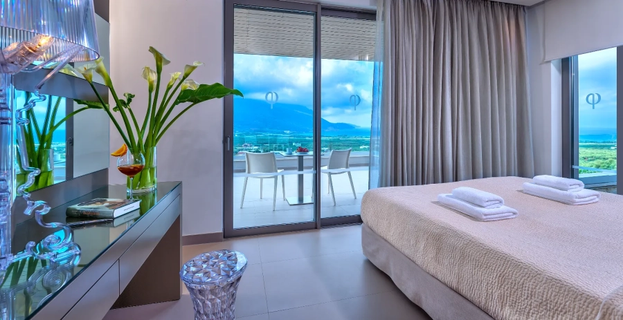 Villa Charisma Crete Vacation Villa - Greece