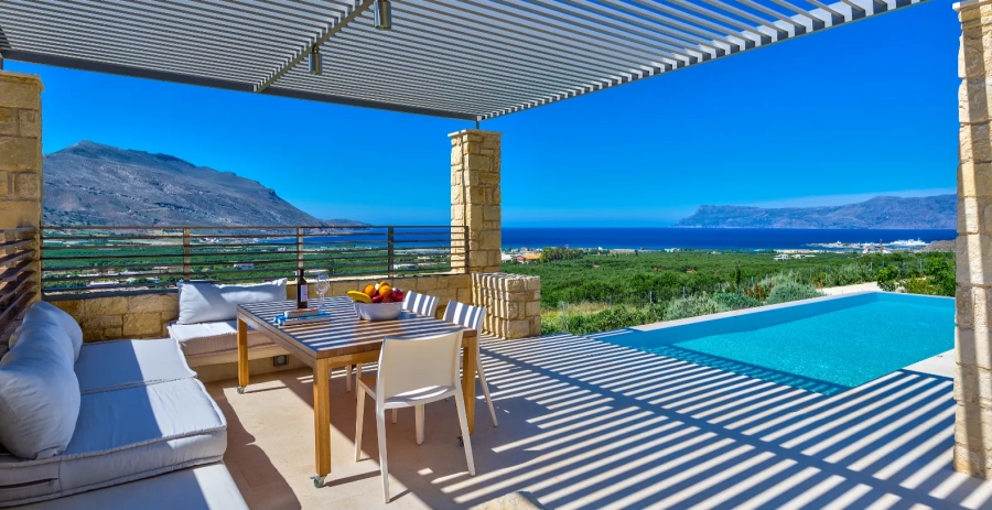 Villa Charisma Crete Vacation Villa - Greece