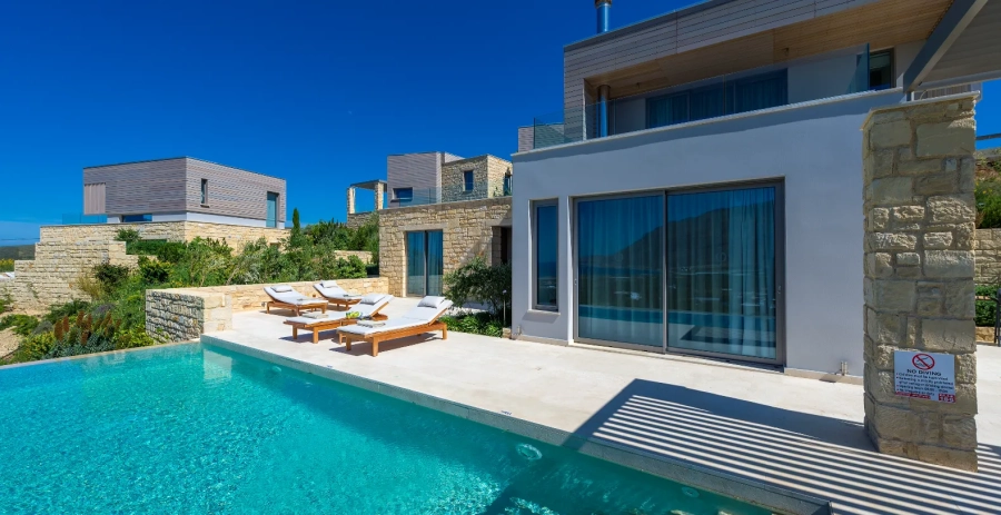 Villa Charisma Crete Vacation Villa - Greece