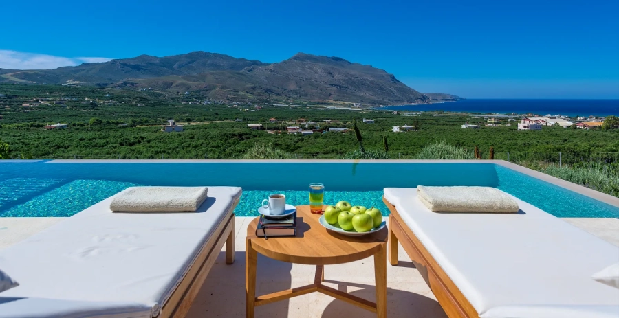 Villa Charisma Crete Vacation Villa - Greece