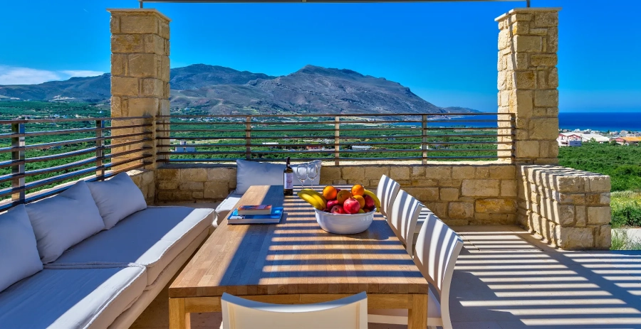 Villa Charisma Crete Vacation Villa - Greece