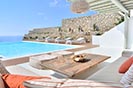 Villa Daedalus Greece Mykonos, Holiday Rental