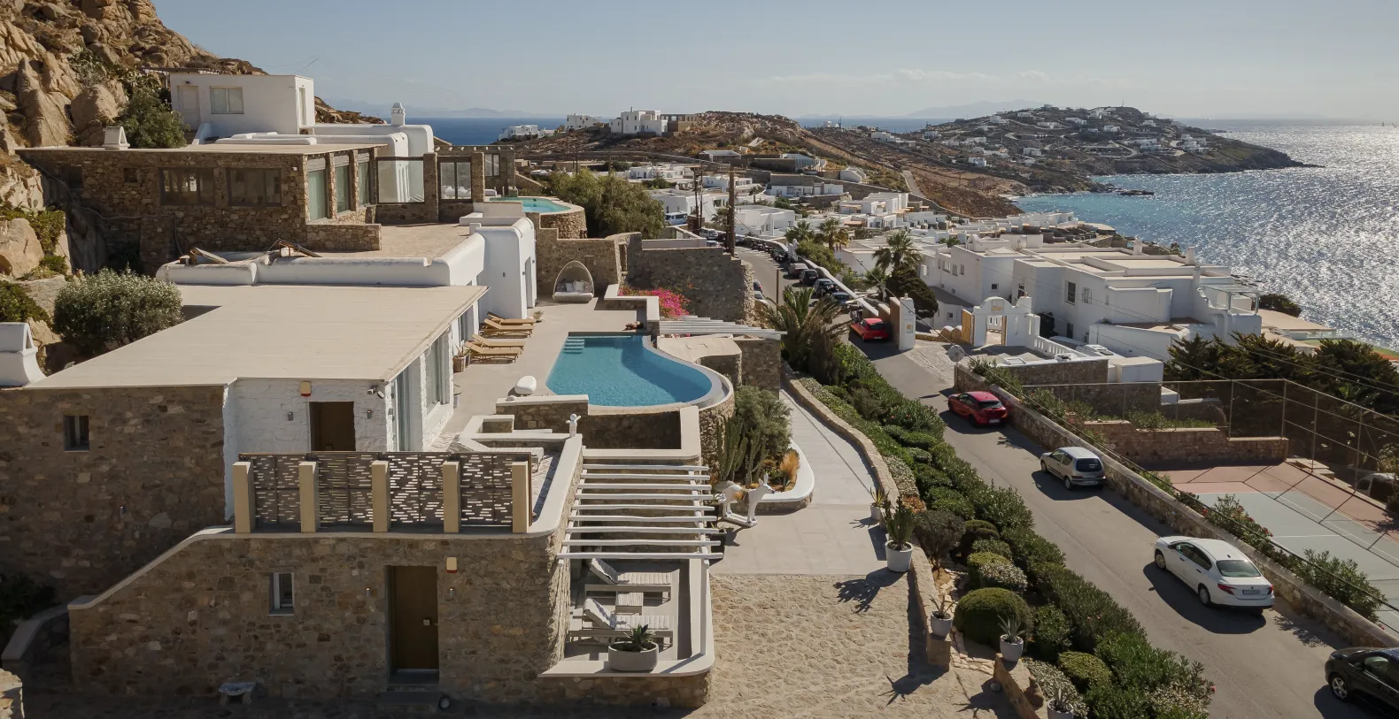 Villa Daloli Greece Villa Rentals