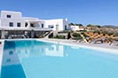 Villa Electra Paros Island Greece Holiday Home Rentals
