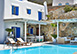 Villa Fedra Greece Vacation Villa - Mykonos