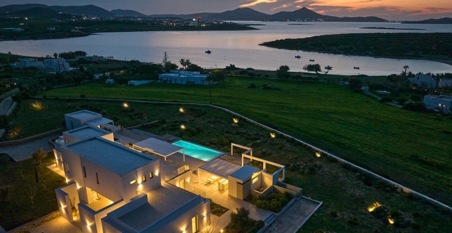 Villa Fleur Greece Vacation Villa - Paros