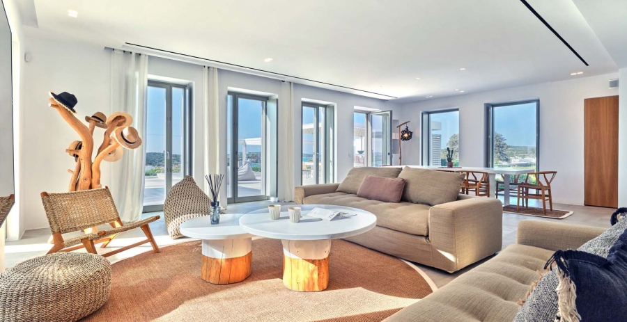 Villa Fleur Greece Vacation Villa - Paros