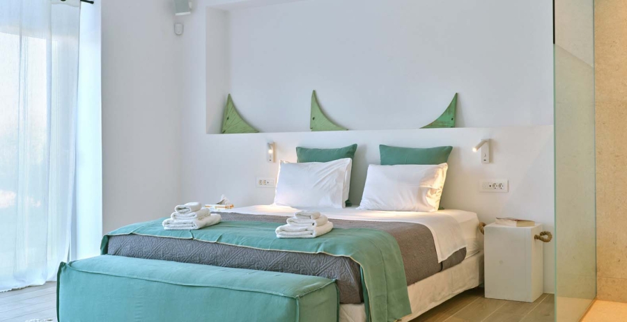 Villa Fleur Greece Vacation Villa - Paros