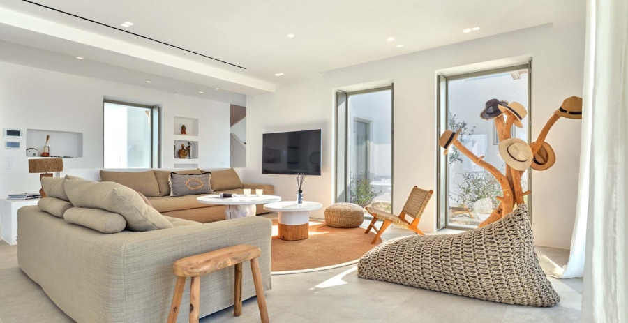 Villa Fleur Greece Vacation Villa - Paros