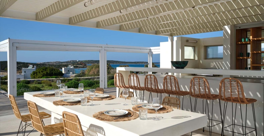 Villa Fleur Greece Vacation Villa - Paros