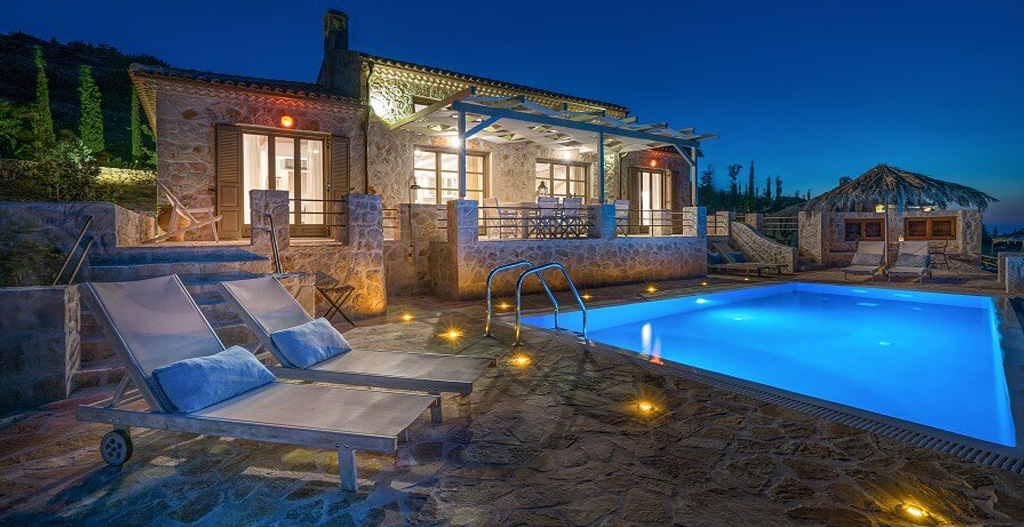 Luxury Villa Holiday Rental