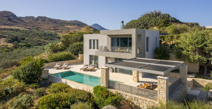 Villa Harmony Crete Vacation Villa - Greece