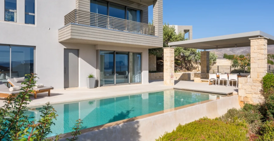 Villa Harmony Crete Vacation Villa - Greece