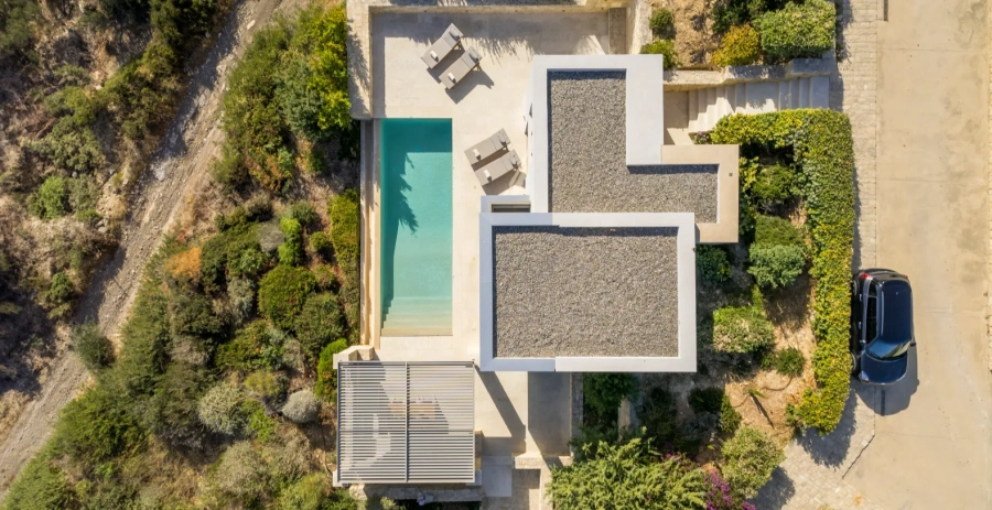 Villa Harmony Crete Vacation Villa - Greece