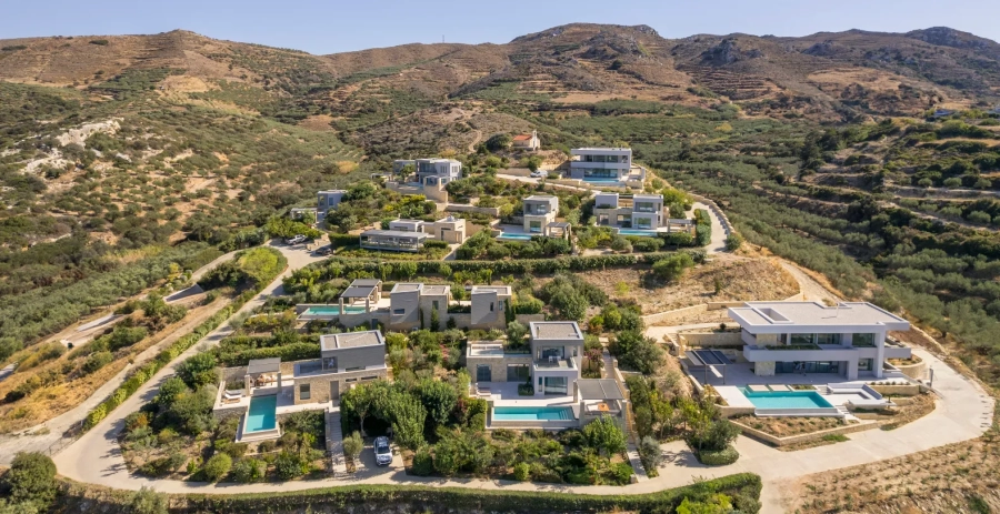 Villa Harmony Crete Vacation Villa - Greece