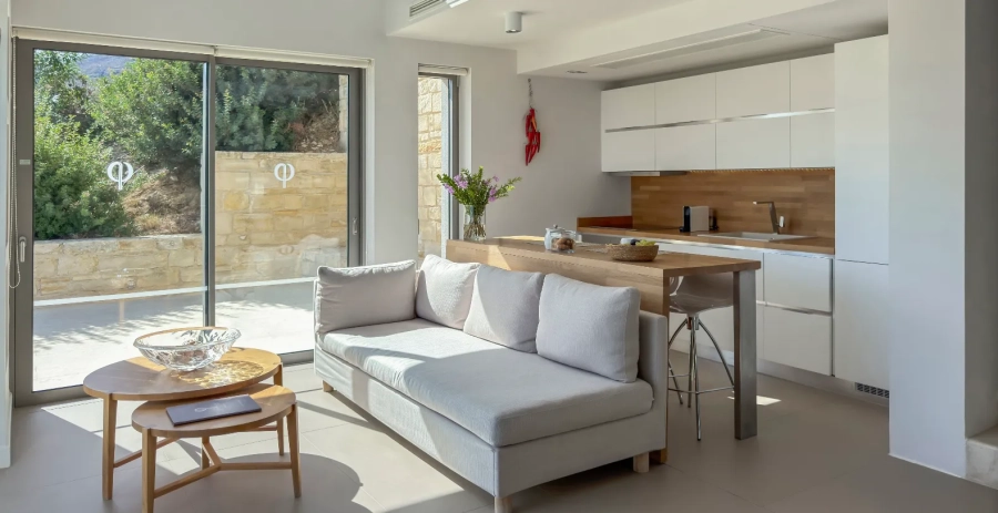 Villa Harmony Crete Vacation Villa - Greece