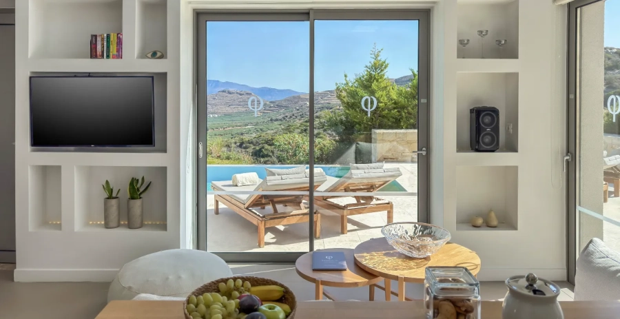 Villa Harmony Crete Vacation Villa - Greece