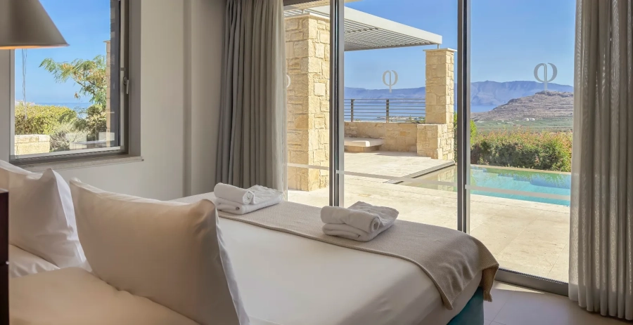Villa Harmony Crete Vacation Villa - Greece