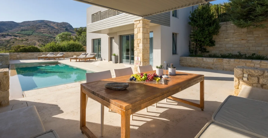 Villa Harmony Crete Vacation Villa - Greece