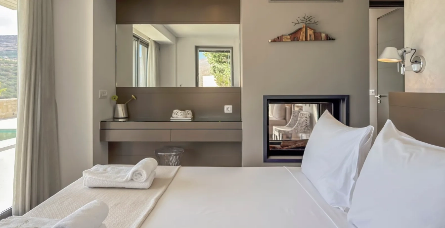 Villa Harmony Crete Vacation Villa - Greece