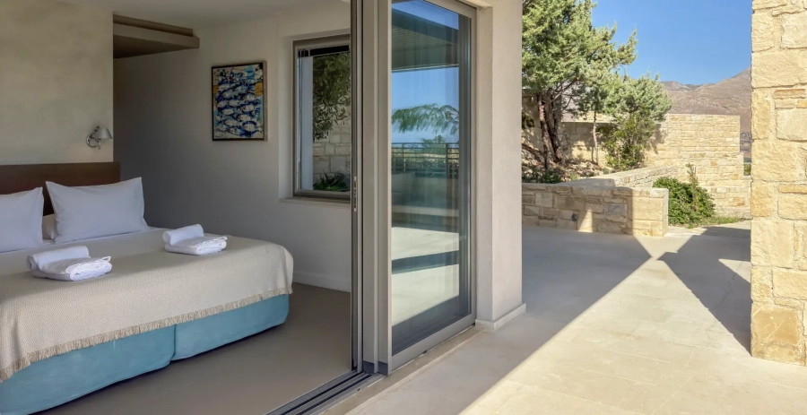 Villa Harmony Crete Vacation Villa - Greece