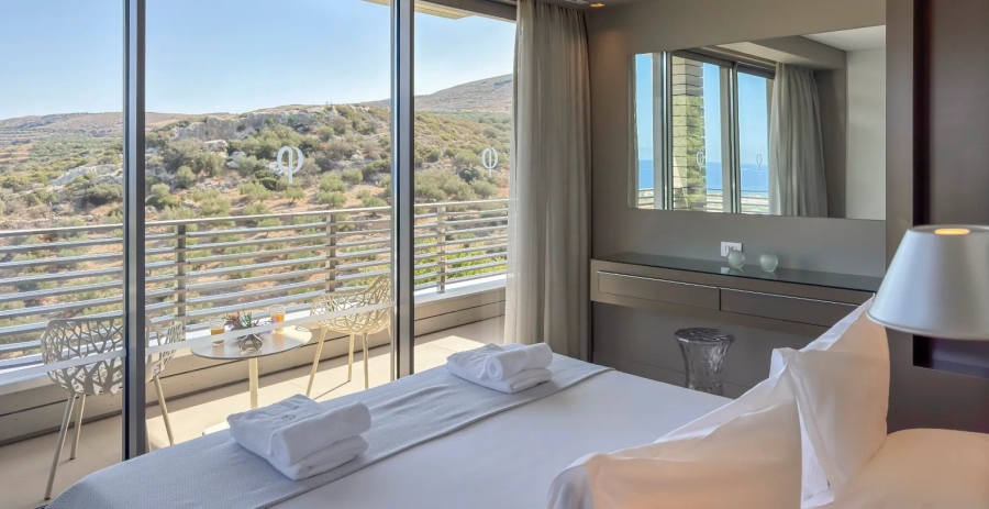 Villa Harmony Crete Vacation Villa - Greece