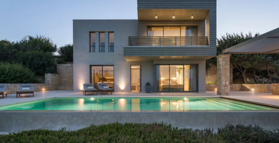 Villa Harmony Crete Vacation Villa - Greece