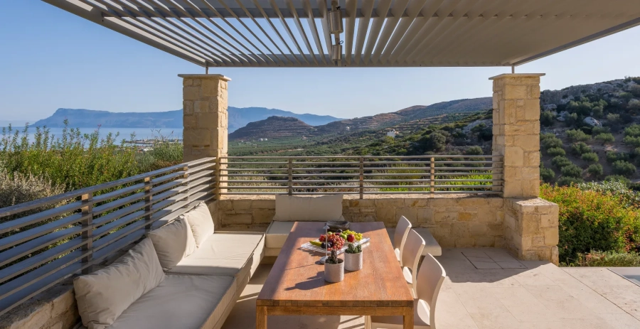 Villa Harmony Crete Vacation Villa - Greece