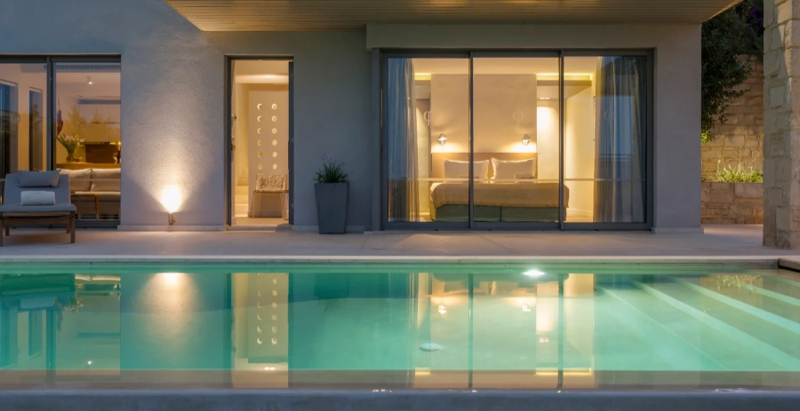 Villa Harmony Crete Vacation Villa - Greece