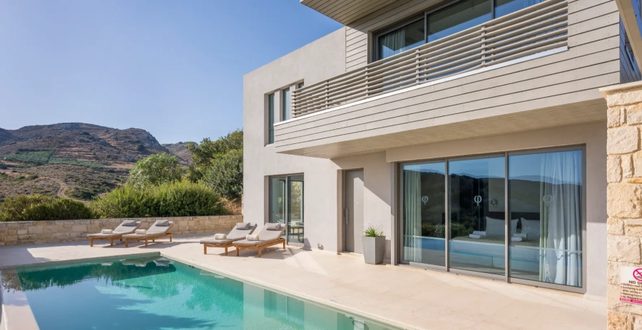 Villa Harmony Crete Vacation Villa - Greece