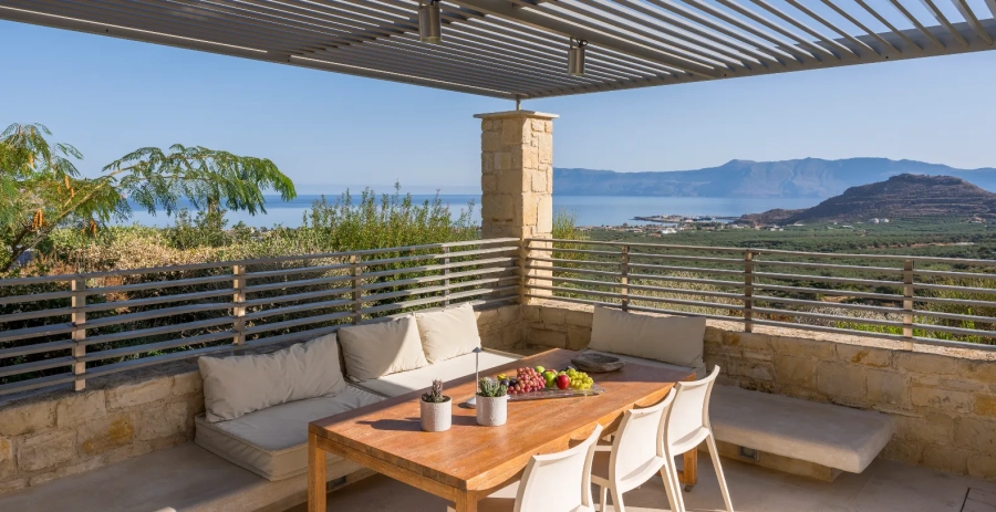 Villa Harmony Crete Vacation Villa - Greece