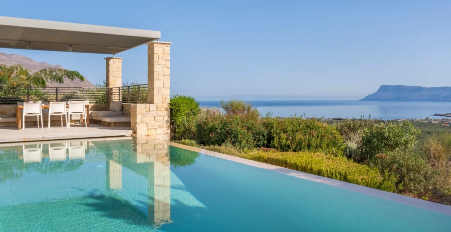 Villa Harmony Crete Vacation Villa - Greece