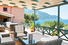 Marnei Mare Villa Katerina, Samos Luxury Greek Rentals, Fully Catered Lettings Greece