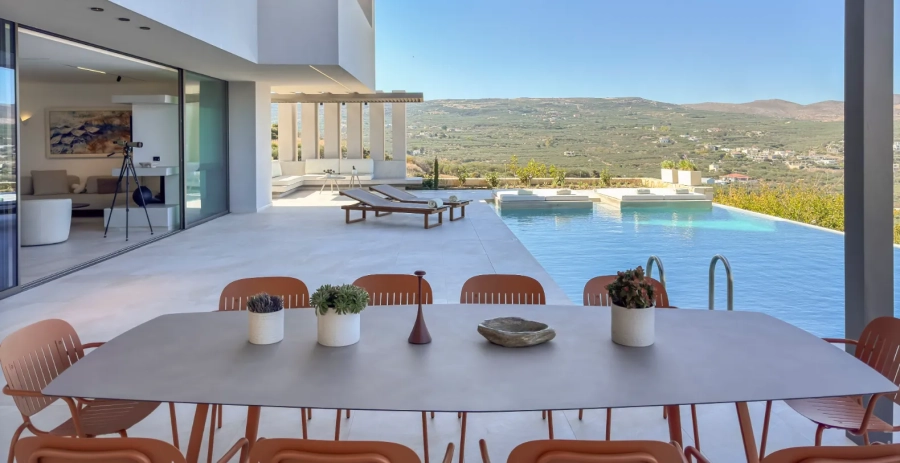 Villa Majestic Crete Vacation Villa - Greece