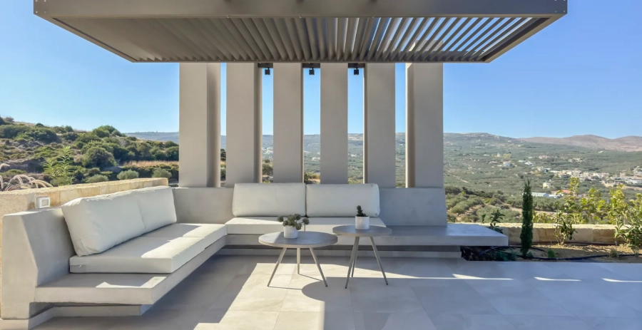 Villa Majestic Crete Vacation Villa - Greece