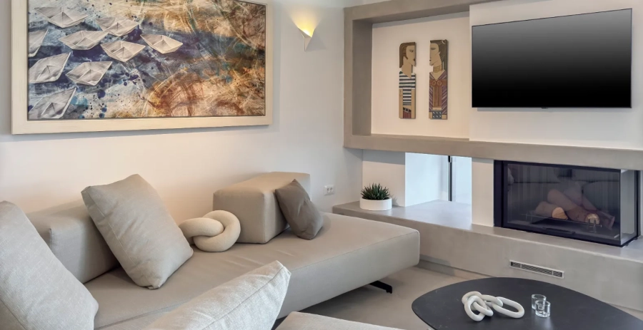 Villa Majestic Crete Vacation Villa - Greece